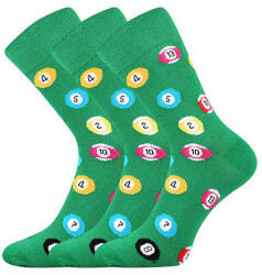 Lonka zokni Woodoo 03/ballerina 3 pár 43-46 117675 (117675)