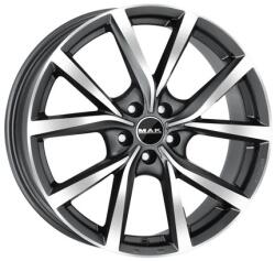 Mak 5x100 19x8 Et48 Polaris Gmmf 56.1 Et