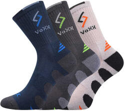 Voxx zokni Tronic gyerek zokni mix B - fiú 3 pár 30-34 103741 (103741)