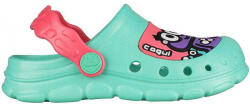 Coqui STONEY 9383 Gyermek szandál Menta/Új rouge 27-28