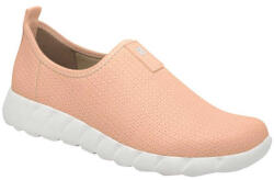 Piccadilly 970086-5 női rózsaszín fél csizma 38