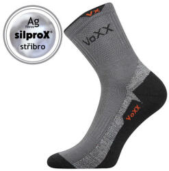Voxx Mascott silproX zokni világosszürke 1 pár 35-38 101517 (101517)
