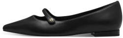 Tamaris 1-22101-42-020 Női fekete balerinák 39