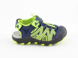 Junior League 201113 Gyermek szandál kék / zöld 25