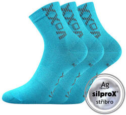 Voxx Adventurik türkiz zokni 3 pár 35-38 100056 (100056)