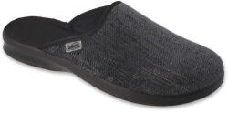 BEFADO 548M039 férfi papucs LEON általános iskola szürke 44 548M039_44 (548M039_44)