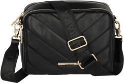 Travelite BARBARA Cozy Crossbody táska fekete 3 L TRAVELITE-1599-01 (TRAVELITE-1599-01)
