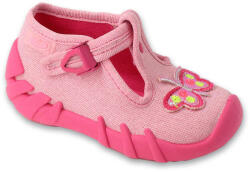 BEFADO 110P507 lány papucs SPEEDY csokornyakkendővel 25 110P507_25 (110P507_25)