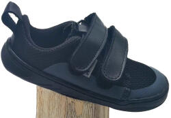 Pegres Barefoot SBF57 Gyermek tornacipő fekete 25