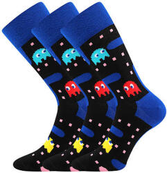 Lonka zokni Twidor játék 3 pár 43-46 118052 (118052)