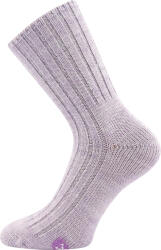 Voxx VOXX® Forde zokni világos lila 1 pár 39-42 125581 (125581)
