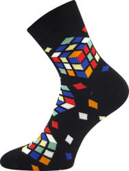 Lonka LONKA® zokni Devive kocka 3 pár 43-46 125109 (125109)