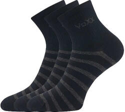 Voxx Boxana zokni fekete 3 pár 39-42 120105 (120105)