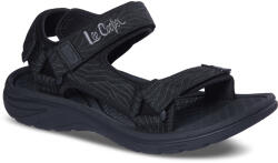 Lee Cooper LCW-25-34-3550M Férfi szandál fekete 45