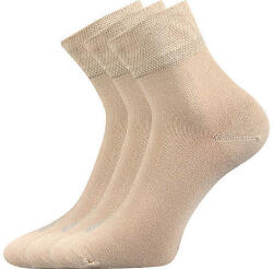 Lonka zokni Emi bézs 3 pár 35-38 113424 (113424)