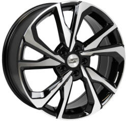 Silverline 7, 5x19 Castor 5x114, 3 35 Bp 73.1 Könnyűfém Kerékt. Et