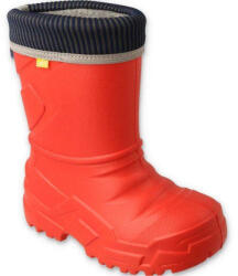 BEFADO 162X308 162Y308 szigetelt csizma piros 33 162X308_33 (162X308_33)