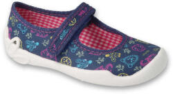 BEFADO 114X530 lányok balerinák kék ZOO 28 114X530_28 (114X530_28)