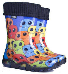 Bighorn Gyermek csizma FINGERS LUX 1532 24-25 1532A_24-25 (1532A_24-25)