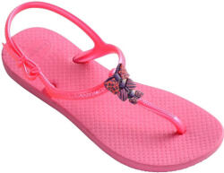 Havaianas KIDS FREEDOM SHOCKING PINK 35-36