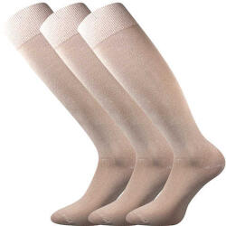 Boma zokni Hertz bézs 3 pár 35-38 104407 (104407)