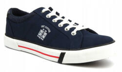Lee Cooper LCW-24-02-2146M Férfi tornacipő kék 42