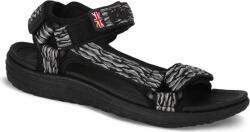 Lee Cooper LCW-20-34-011 Férfi szandál fekete 43