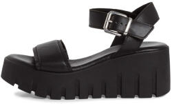 Tamaris 1-28712-42-003 Női ékszandál fekete 41