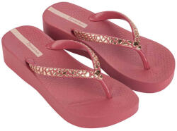 Ipanema Mesh IX 83471-AR624 Női flip flop sötét rózsaszín 40
