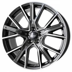2drv 8.50x19 / 5x112 Et35 Cb66.60 Wh34 D Gunmetal H. Pol. Et
