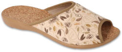 BEFADO 254D163 női papucs Viki parafa 38 254D163_38 (254D163_38)