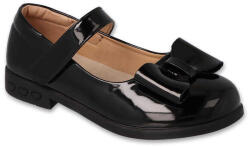 BEFADO 171Y001 lányok balettcipő BALERINA fekete 30 171XY001_30 (171XY001_30)