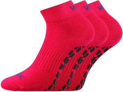 Voxx Jumpyx magenta színű zokni 3 pár 35-38 116510 (116510)