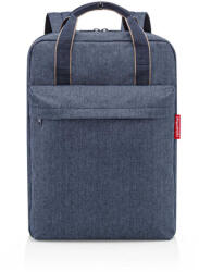 Reisenthel Allday hátizsák M Herringbone Sötétkék 15 L REISENTHEL-EJ4113 (REISENTHEL-EJ4113)