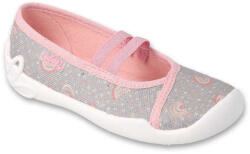 BEFADO 116X328 lány balerinák 2g szivárványszínű 25 116X328_25 (116X328_25)