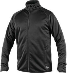 CXS Canis CXS TORONTO Pánská mikina černá 2XL 152000480096 (152000480096)
