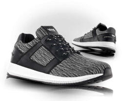 VM Footwear Fontana 4435-25 félcsizma szürke 45 4435-25-45 (4435-25-45)