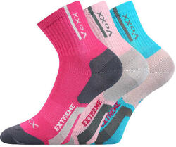Voxx zokni Josífek mix B - lány 3 pár 20-24 101347 (101347)