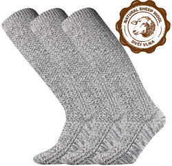 Boma zokni Jested szürke melé 1 pár 38-39 104478 (104478)