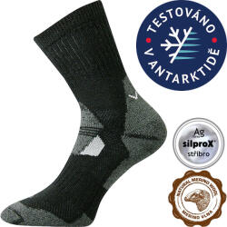Voxx Stabil CLIMAYARN zokni fekete 1 pár 35-38 103546 (103546)