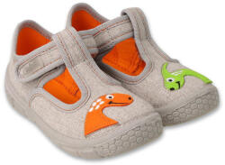 BEFADO 629P003 fiú papucs SZ dino 21 629P003_21 (629P003_21)