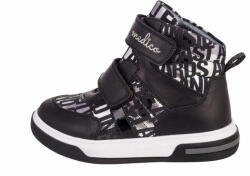 MEDICO EX-5002/M3 Gyermek bokacsizma fekete 30