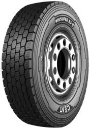 Ceat 295/80 R22.5 Winsuper-x3-d 18pr [154/149] M Tl M+s 3pmsf - szilagyigumi