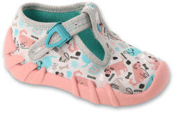 BEFADO 110P504 lányok papucs kutyák 24 110P504_24 (110P504_24)