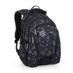Bagmaster BAG 24 B diák hátizsák - szürke szürke 30 l 230270 (230270)