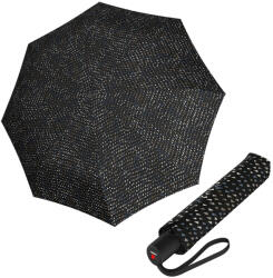 Knirps A 200 Medium Duomatic swarm fekete - elegáns, teljesen automata esernyő több színű 9572018658 (9572018658)