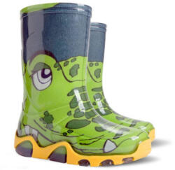 Demar STORMER PRINT 0031 B Crocodile Gyermek csizma 28-29 0031B_28-29 (0031B_28-29)