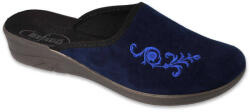 BEFADO 552D017 női papucs JULA általános iskola kék 41 552D017_41 (552D017_41)