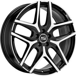 MSW 5x112 16x6.5 Et50 Msw 40 Van Gbfp 66.6 Et