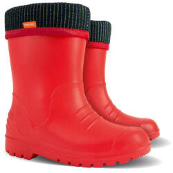 Demar Gyermek szigetelt csizma DINO 0310 B piros 22-23 0310B_22-23 (0310B_22-23)